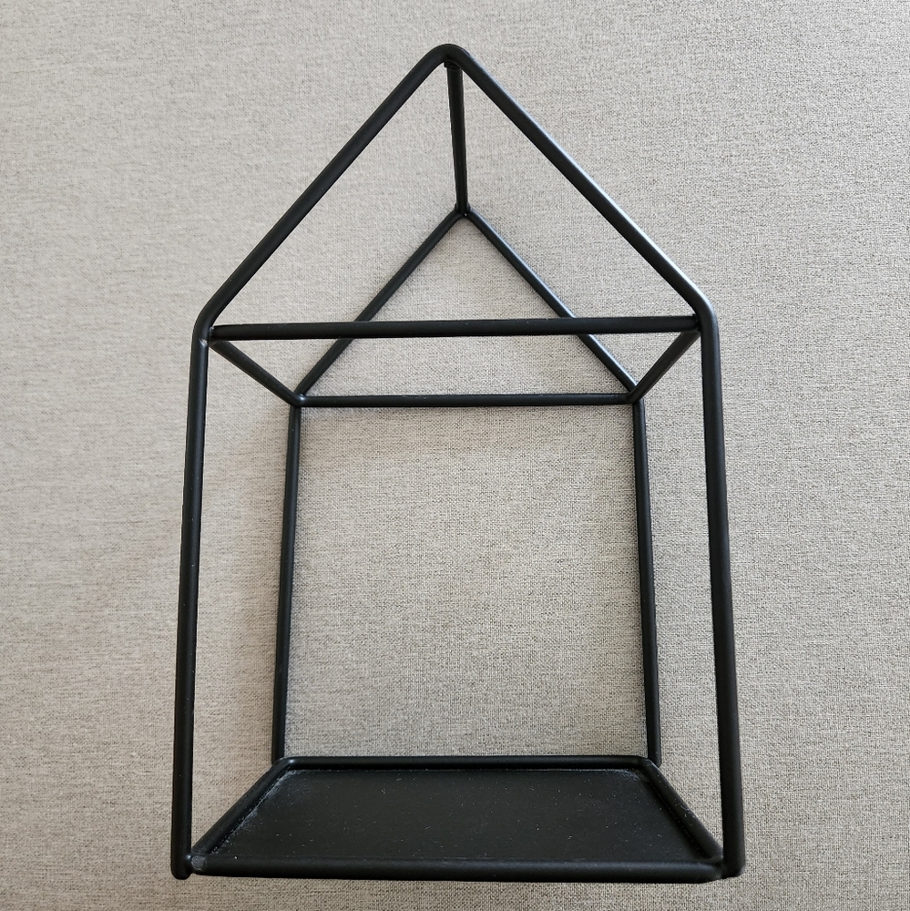 Target Metal Framed House Decor